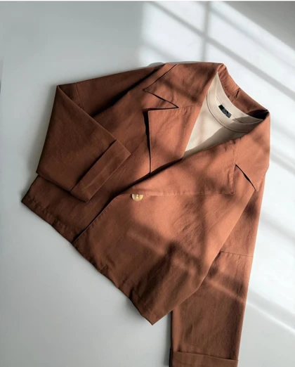 ست کت دامن نبات