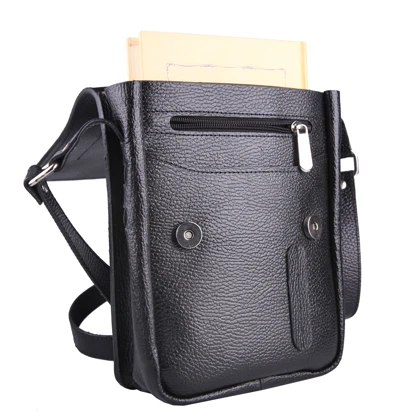 ست کیف و کفش مردانه چرم یلسان مدل ماهان کد 905-KAYAN-GF