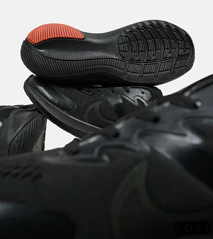 کفش کتانی مردانه مشکی NIKE AIR zoomx