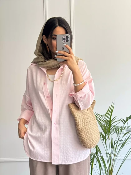 مانتو شومیزی بتیس