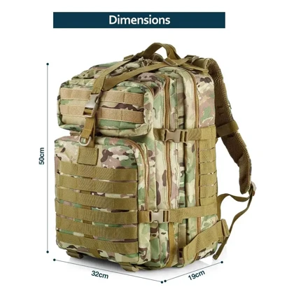 کوله پشتی تاکتیکال Military C3