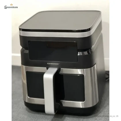 سرخ کن بدون روغن گوسونیک مدل GOSONIC GAF-847