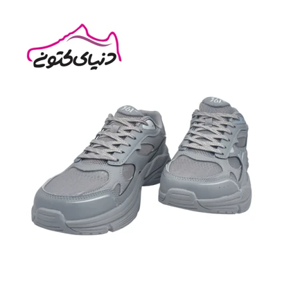 کتانی 361 درجه طوسی تیره اورجینال