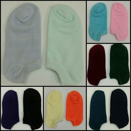 پک 12 تایی ( 12 جفت) جوراب مچی