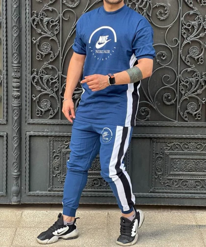 ست پنبه گلکسی NIkE