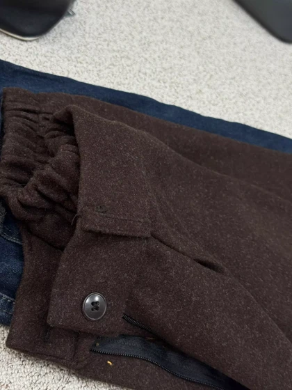 شلوار فوتر بگ اسپاکو