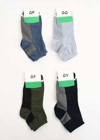 جوراب مردانه و پسرانه