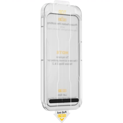 گلس شیشه‌ای آیفون 17 پرومکس ویوو WiWU SQ008 با کیت نصب