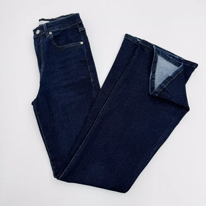 شلوار جین بوت کات 1007888