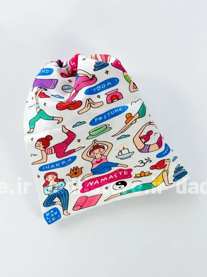 شوزبگ ورزشی طرح یوگا