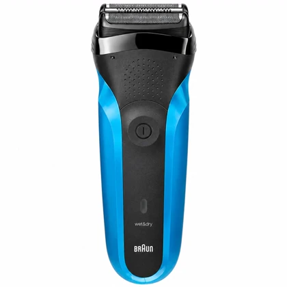 ریش تراش براون Braun مدل 310BT با خط زن و 5 شانه