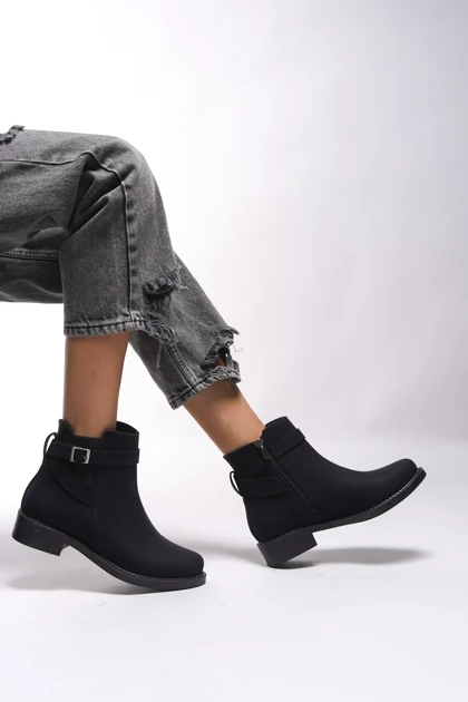 بوت و نیم بوت زنانه ریکن riccon