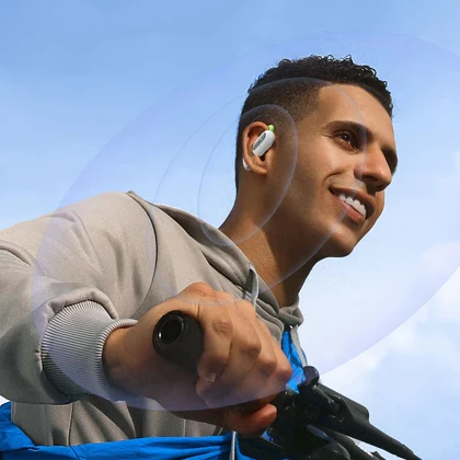 هدفون بلوتوثی بیسوس مدل Eli Sport 1 Open-Ear