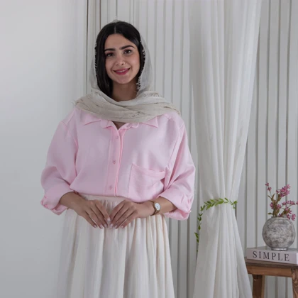 شومیز پری تک جیب PERRY