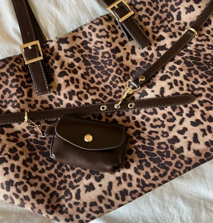 کیف سوییت کمربندی جیب‌دار 3412