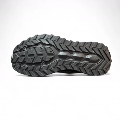 کتانی پیاده روی اسکیچرز مردانه گلاید استپ AT طوسی