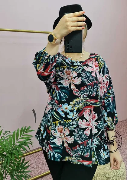 کیمونو نخی هاوایی