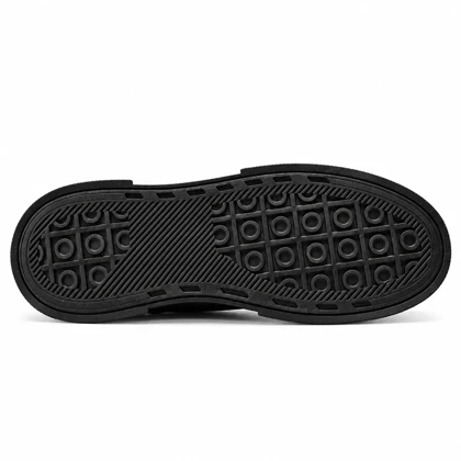 کفش راحتی مردانه مدل برشکا bershka رنگ مشکی کد 41215