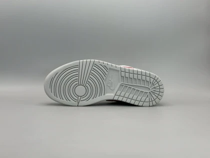 کتانی نایکی جردن1لو لایت جیم رد/Nike Air Jordan 1 low