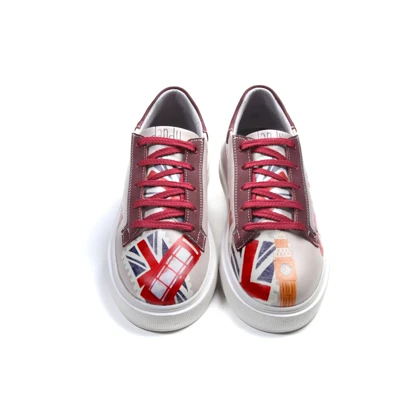 کفش زنانه دندی طرح لندن