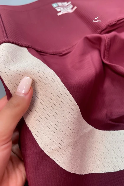 لگ زنانه فلامنت کبریتی با لیفت باسن و کمر مگنتی | کد 345