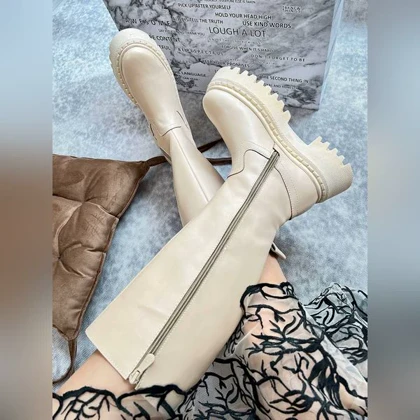 بوت بلند مروا