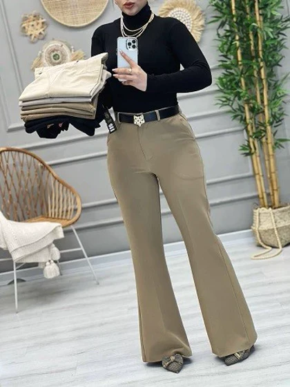 1105- شلوار مازراتی شکلات