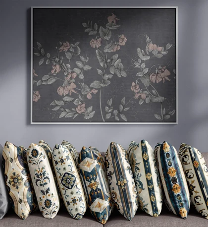 کوسن 8 تکه pillow 8 set 17
