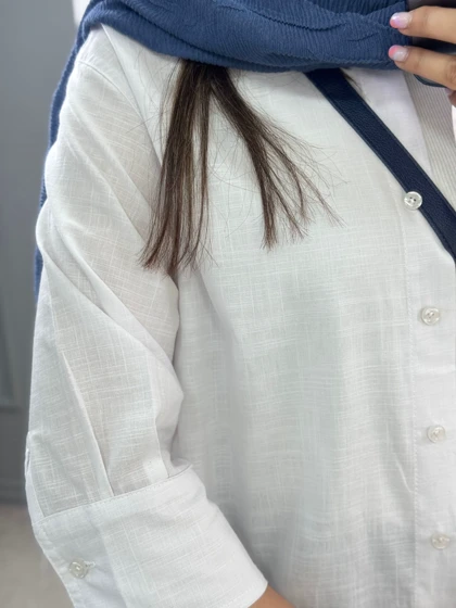 مانتو لینن اسلپ