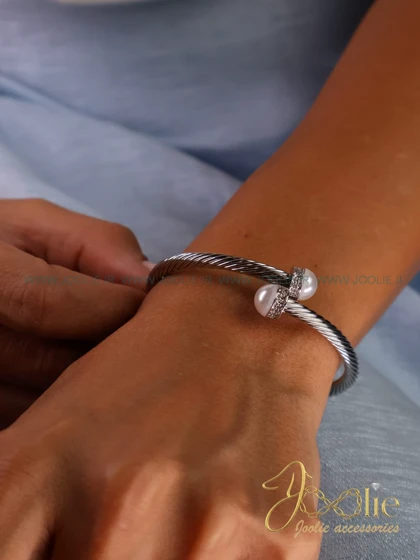 بنگل زنانه دیوید یورمن کد B2121