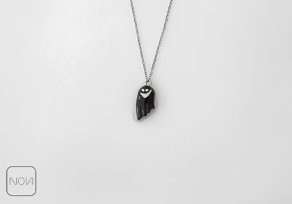 گردنبند استیل روح کد 211252