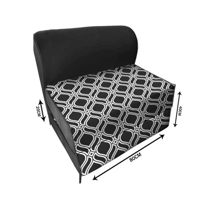 کاناپه تخت شو یک نفره مینیمال مدل M1160