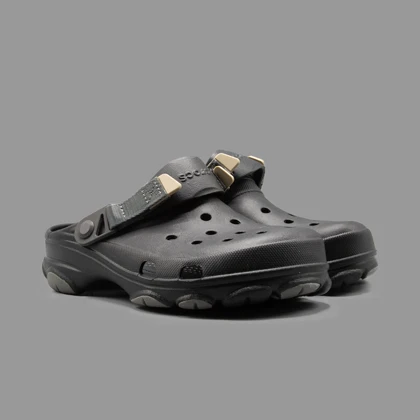 کراکس آل ترین مشکی Crocs All Terrain Black