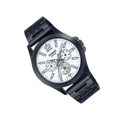 ساعت کاسیو مدل MTP-E350B-7BVDF