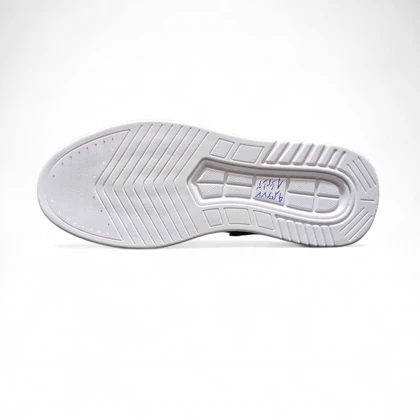 کفش آدیداس ساق‌دار چرمی سفید