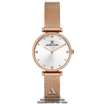 ساعت دنیل کلین بند حصیری Daniel Klein DK.1.12954-2
