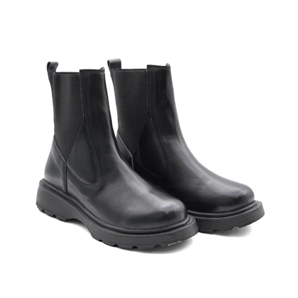 کفش نیم بوت زنانه مدل 0143_Boots