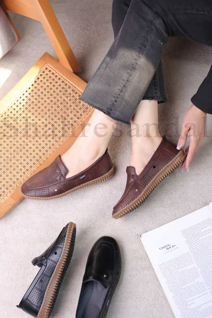 کفش پرسنلی زنانه کد 1299