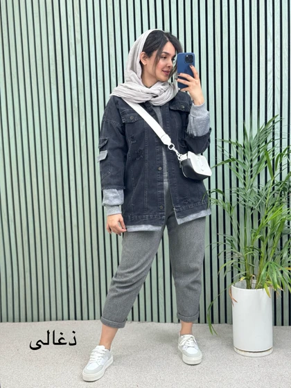 مانتوجین کلاهدار ترکیبی