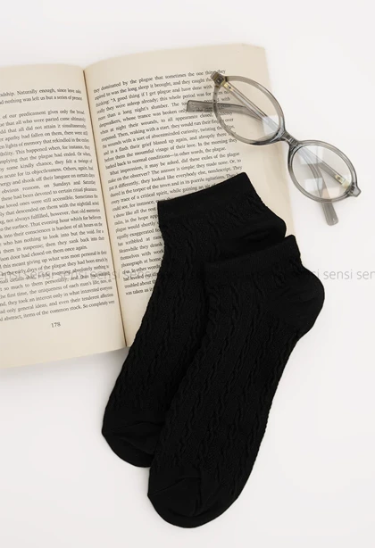 جوراب مچی زنجیری کد1005609