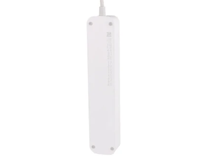 چند راهی برق ارت دار سه سوکت و سه یو اس بی هادرون Hadron P323 3 AC Outlets 3 USB Power Strip
