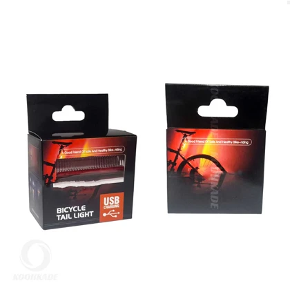 چراغ خطر عقب BICYCLE TAIL LIGHT