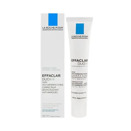 کرم ضدجوش افکلار دوو پلاس لاروش پوزای La Roche-Posay