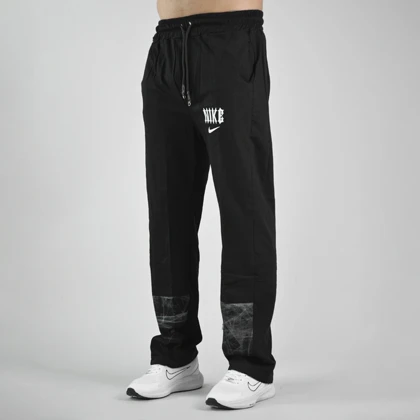 ست تیشرت و شلوار اسپرت نایک مدل SPL-4A0093 مشکی