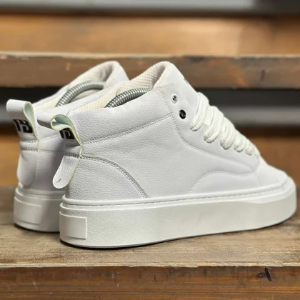 کتانی مردانه ساق‌دار پل ان بیر