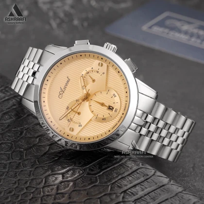 ساعت ست اکسنت Axcent AX180015SRG