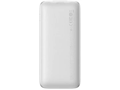 پاوربانک شارژ سریع 20 وات 10000 بیسوس Baseus Bipow Pro Power Bank 20W PPBD040101