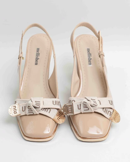 661 - پاشنه پنجه فلز میومیو 661