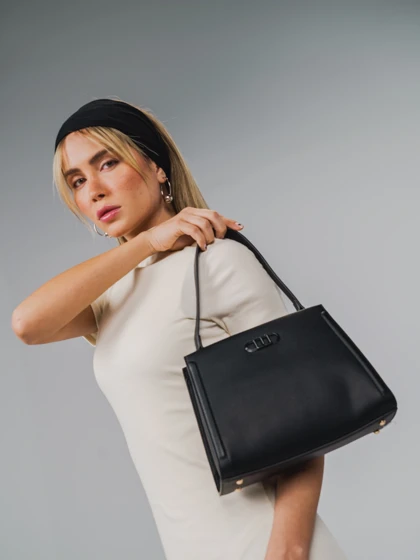 کیف دستی زنانه دیوید جونز DAVID JONES مدل CM7415