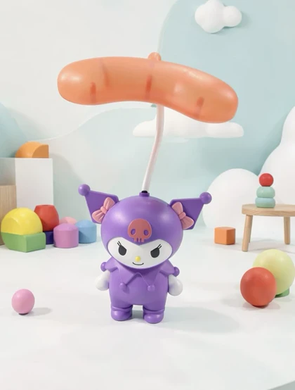 چراغ مطالعه فانتزی مدل کرومی